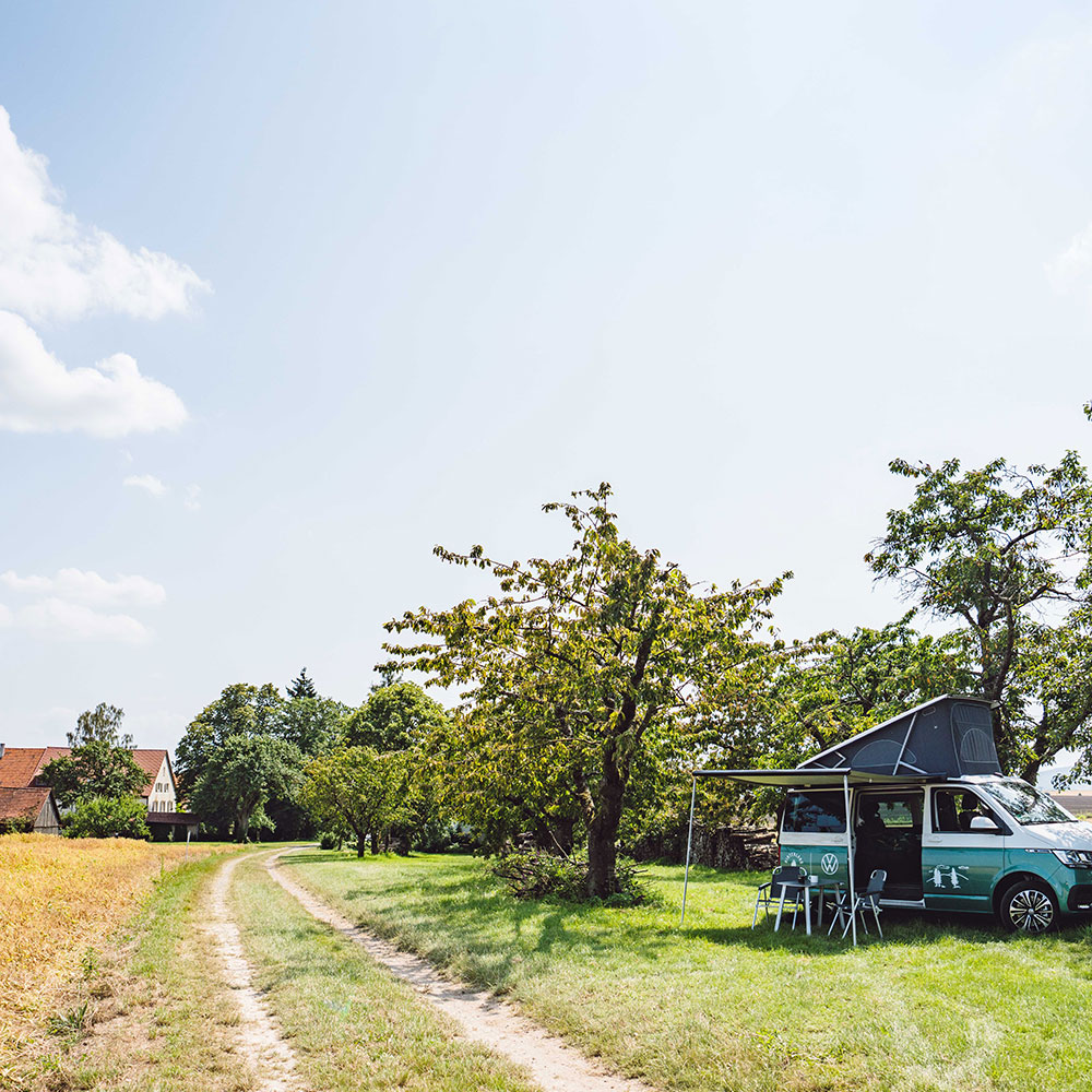 Ein ruhiges Plätzchen