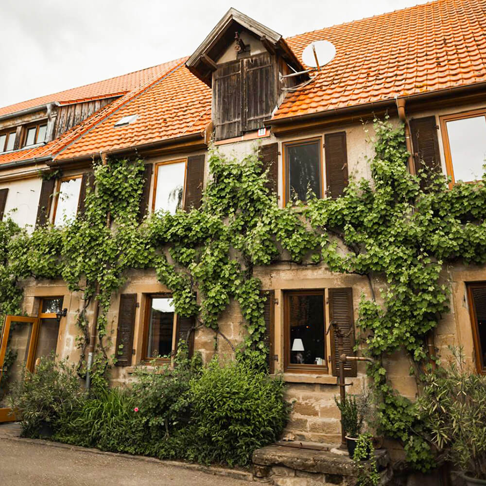 Historisches Ambiente