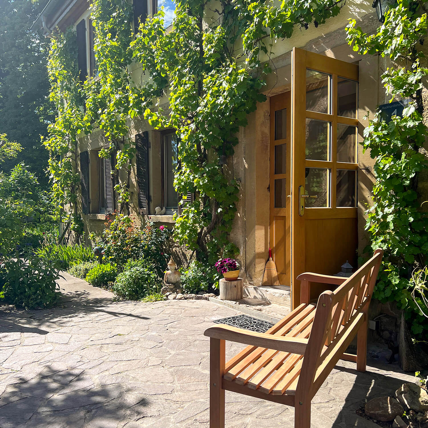 Gemütliches Plätzchen