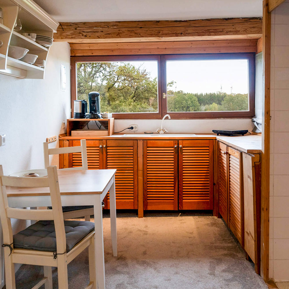 Gemeinsame Kaffeeküche