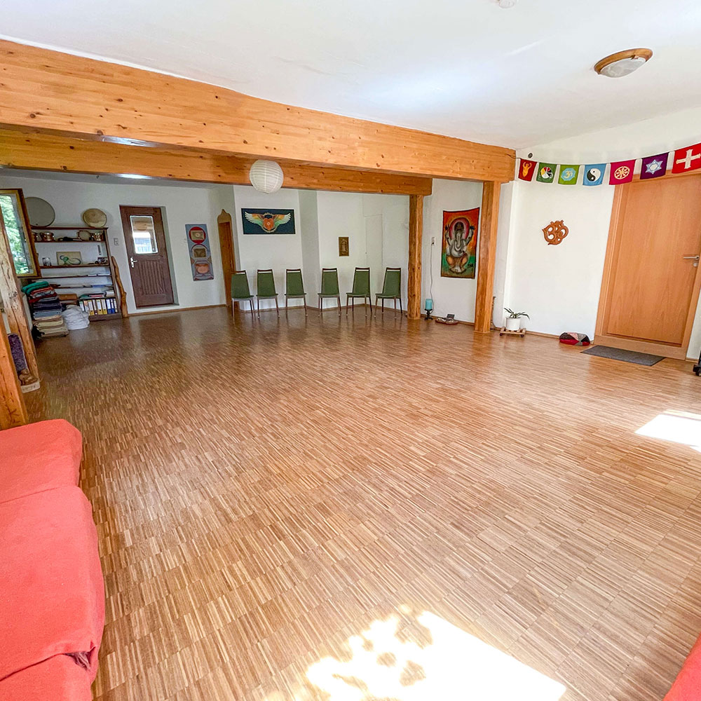 „Tanzzeit“ Echtholzboden