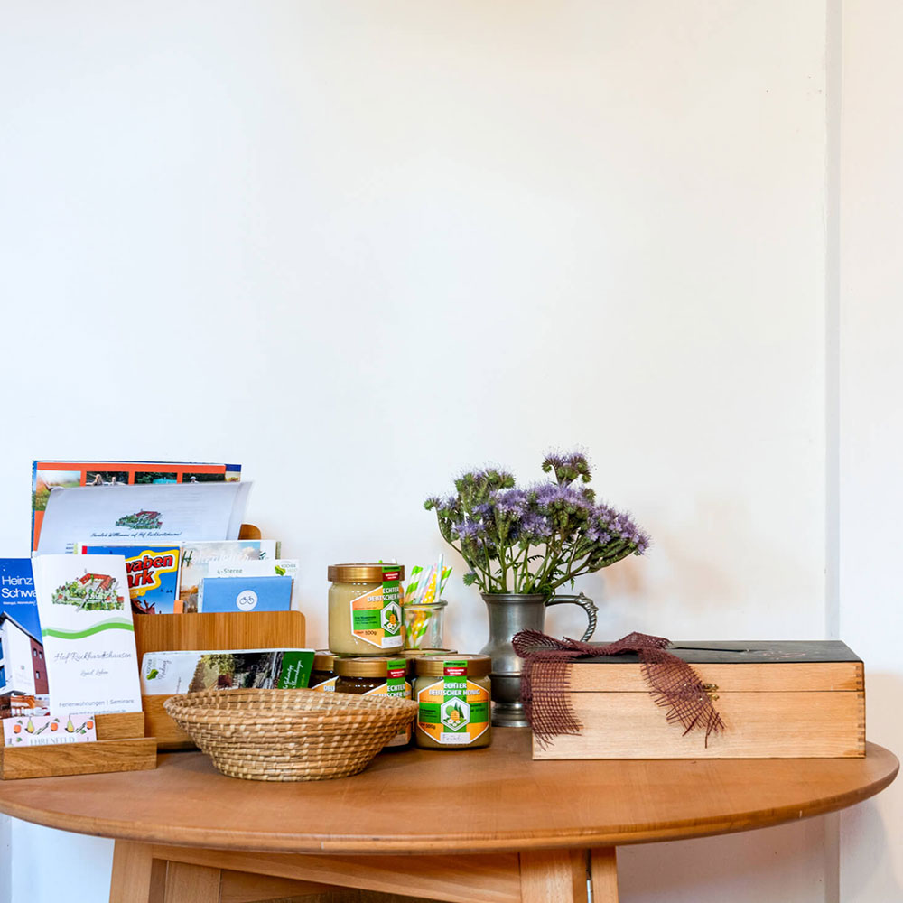 Honig & Infomaterial